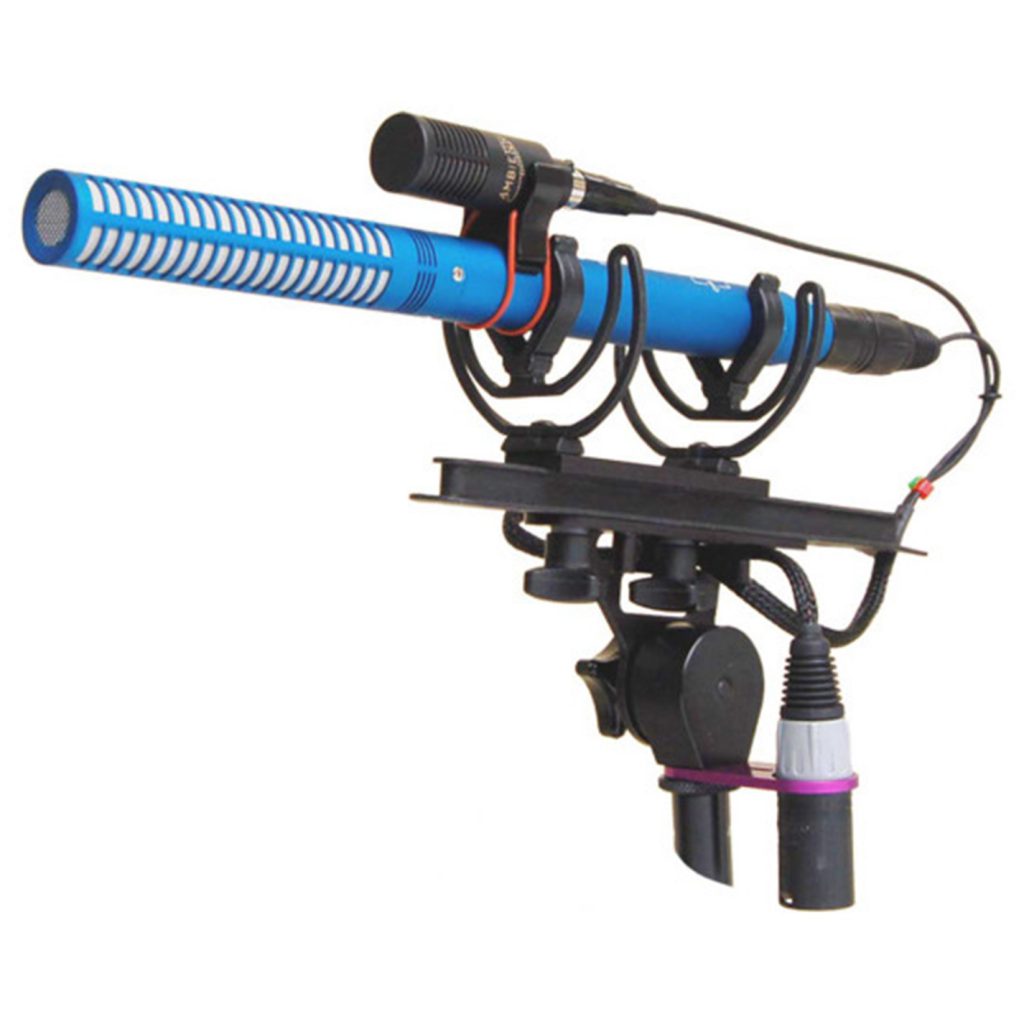 Ambient Emesser Figure 8 Microphone Audio Dept Hire