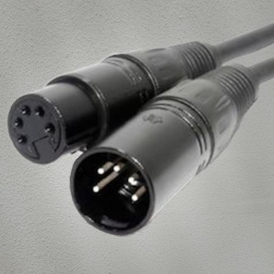 XLR5 cables