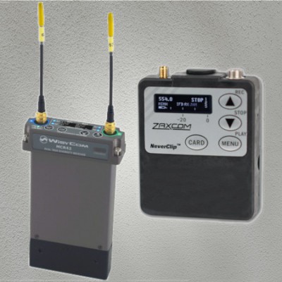 transmitters and receivers