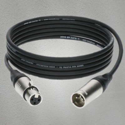 XLR3 - XLR3 Cables