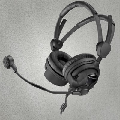 Commentator Headsets