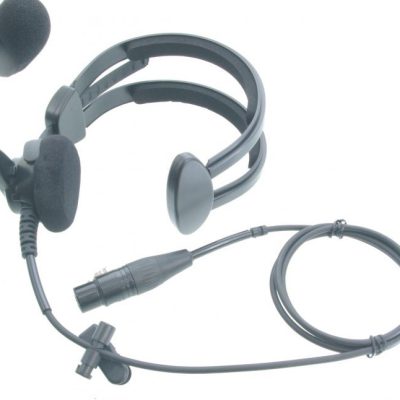 WildTalk Single Sided Headset XLR-4F Riedel/Clearcom