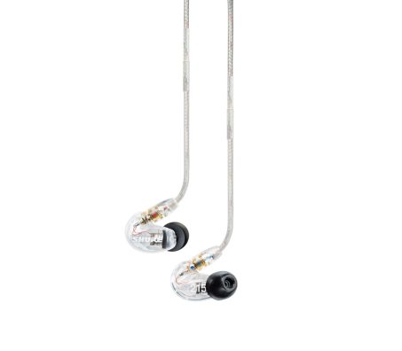 Shure SE215 Pro Sound Isolating Earphones
