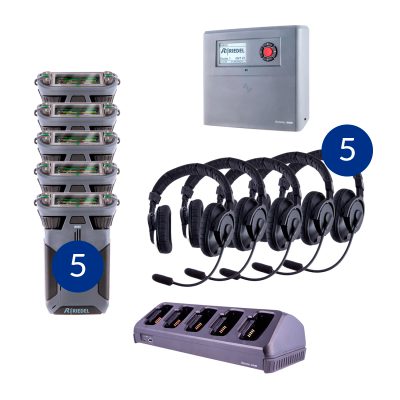 Riedel Bolero 5-Way Kit