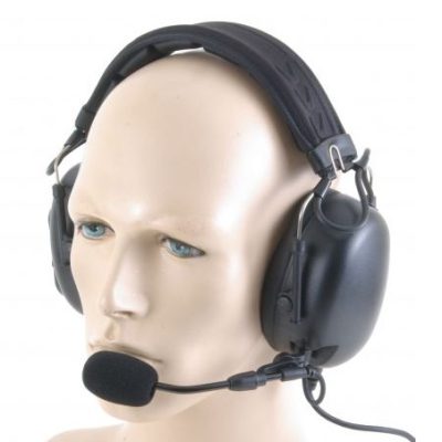 Wildtalk Noise Reduction Headset XLR-4F Riedel/Clearcom