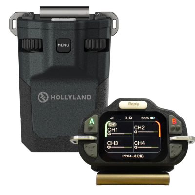 HollyLand Solidcom BPK01 4-Key Beltpack