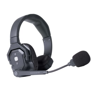 HollyLand Solidcom Single-Ear Headset