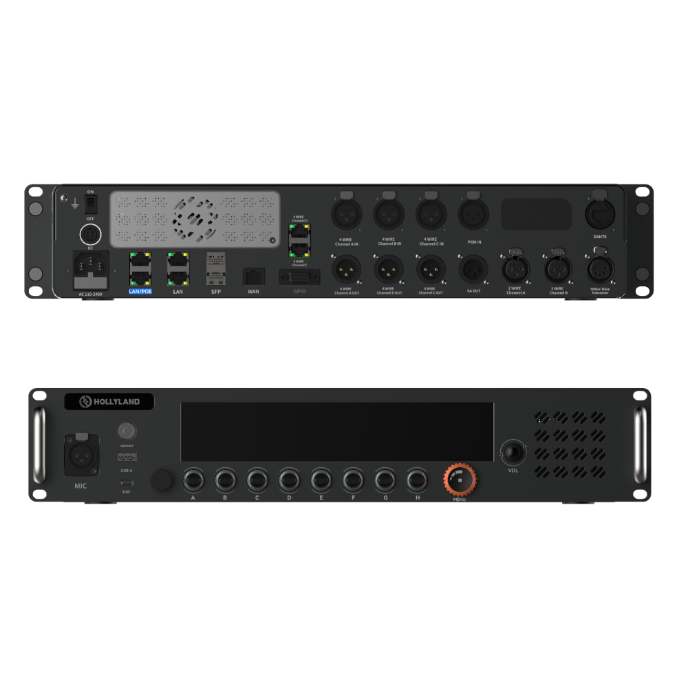 Hollyland H1 Geo Central Station Kit