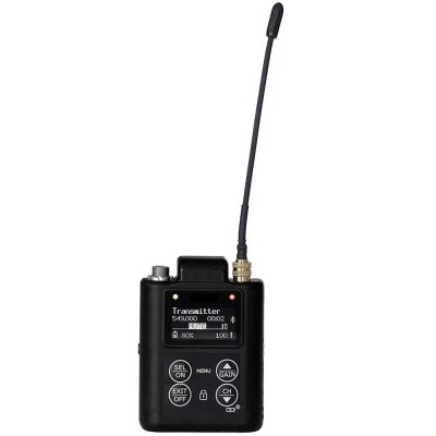 Wisycom MTP61 Transmitter (UKB2 510 - 698 + DME)