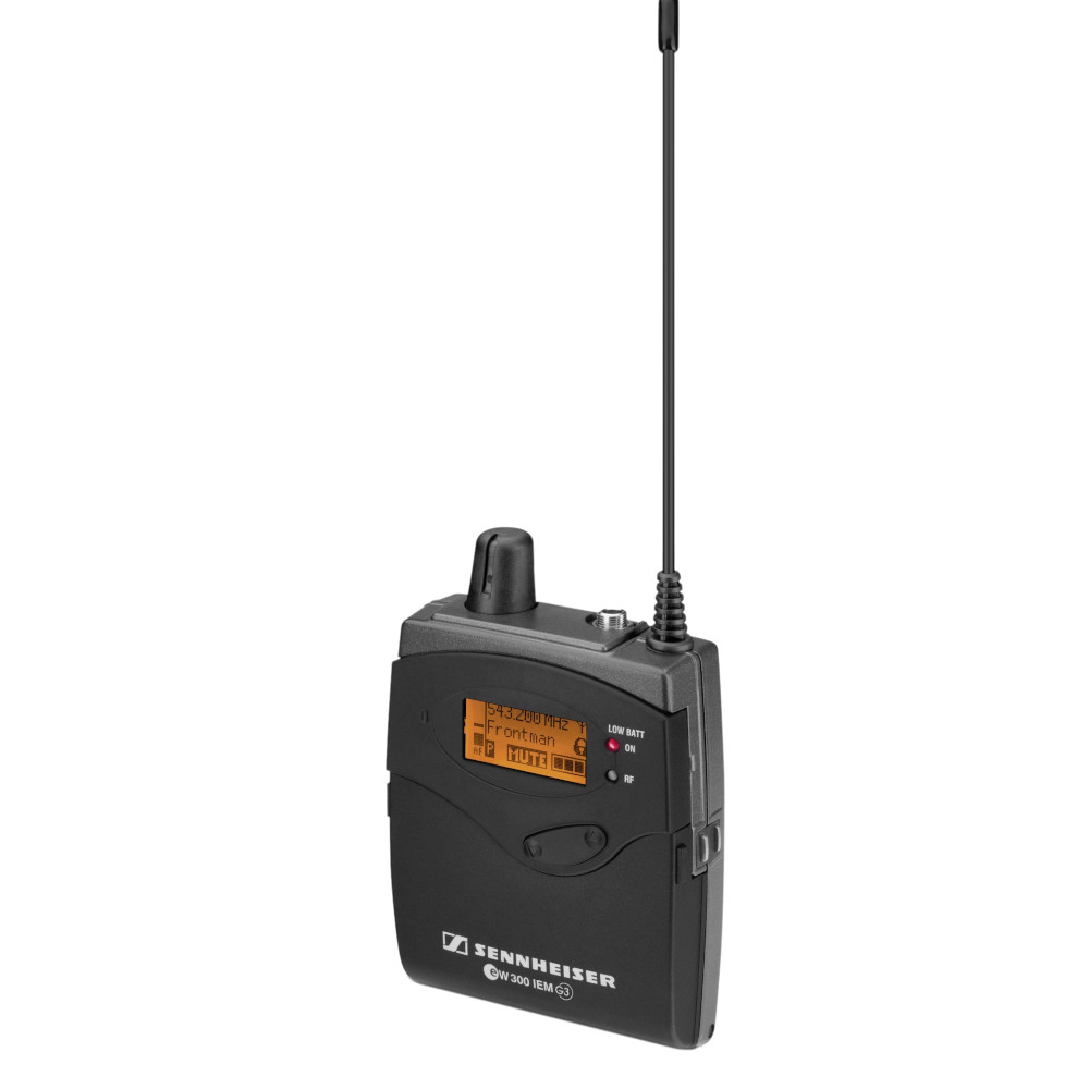 Sennheiser EK 300 G3 IEM (626-668MHz)