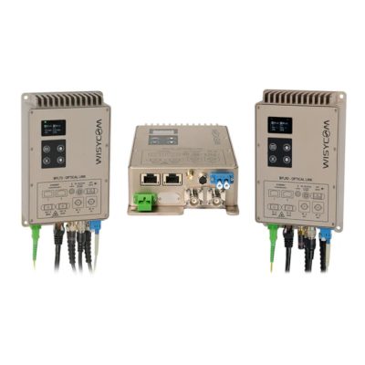 Wisycom BFL-2 RF Over Fibre Kit