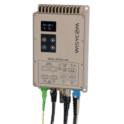 Wisycom BFL-R2 Optical Link