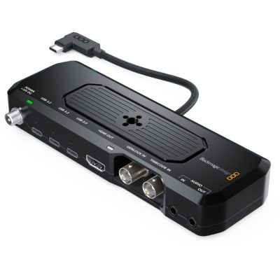 Blackmagic Camera ProDock